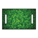 Irish Clover St. Patrick's Day Print Golf Cart Seat Cover