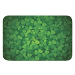 Irish Clover St. Patrick's Day Print Indoor Door Mat