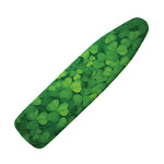 Irish Clover St. Patrick's Day Print Ironing Board Cover