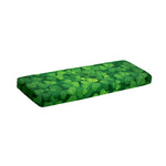Irish Clover St. Patrick's Day Print Piano Keyboard Cover