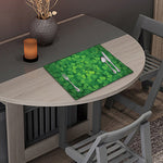 Irish Clover St. Patrick's Day Print Placemat