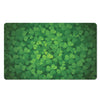 Irish Clover St. Patrick's Day Print Polyester Doormat