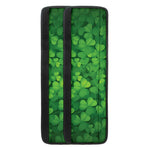 Irish Clover St. Patrick's Day Print Refrigerator Handle Covers
