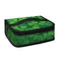 Irish Clover St. Patrick's Day Print Small Lunch Bag