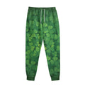 Irish Clover St. Patrick's Day Print Sweatpants