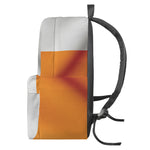 Irish Flag Print Backpack