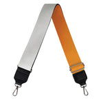 Irish Flag Print Bag Strap