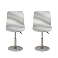 Irish Flag Print Bar Stool Covers