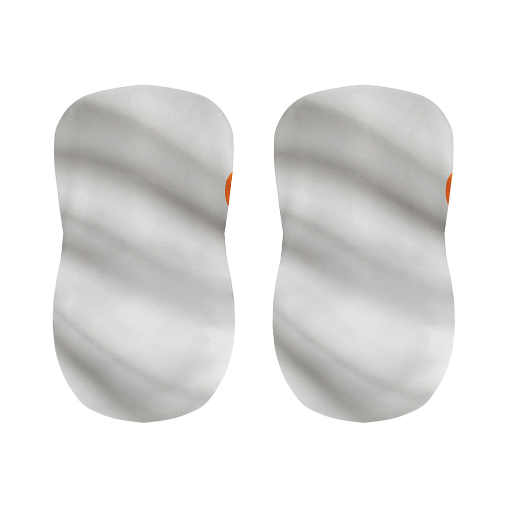 Irish Flag Print Bar Stool Covers
