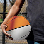 Irish Flag Print Basketball