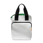 Irish Flag Print Bible Tote Bag