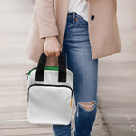 Irish Flag Print Bible Tote Bag