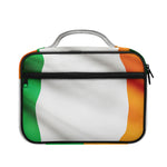 Irish Flag Print Briefcase Bible Bag