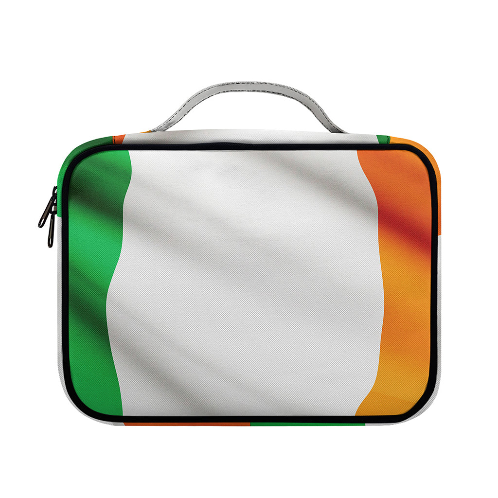 Irish Flag Print Briefcase Bible Bag