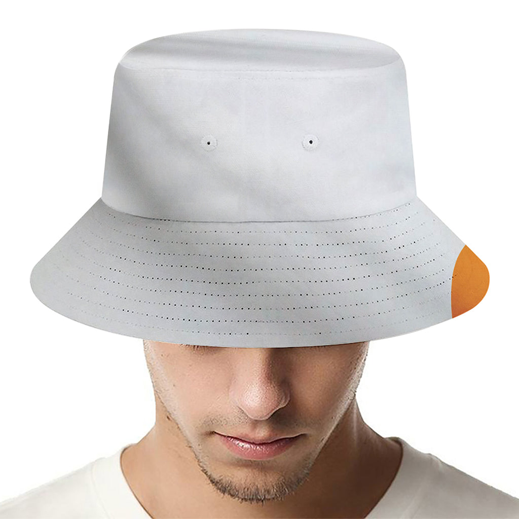 Irish Flag Print Bucket Hat