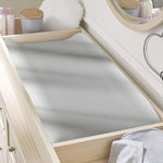 Irish Flag Print Changing Pad Cover