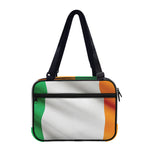 Irish Flag Print Double Strap Bible Bag