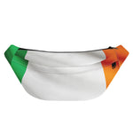 Irish Flag Print Fanny Pack