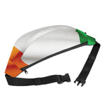 Irish Flag Print Fanny Pack