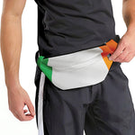 Irish Flag Print Fanny Pack