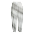 Irish Flag Print Fleece Lined Knit Pants