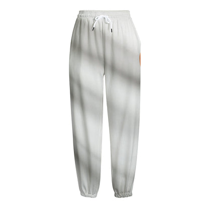 Irish Flag Print Fleece Lined Knit Pants