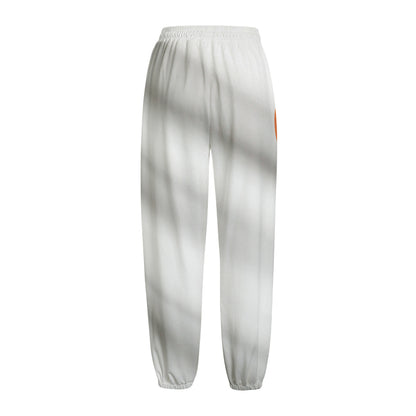 Irish Flag Print Fleece Lined Knit Pants