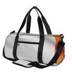Irish Flag Print Gym Bag