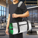 Irish Flag Print Gym Bag