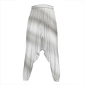 Irish Flag Print Hammer Pants