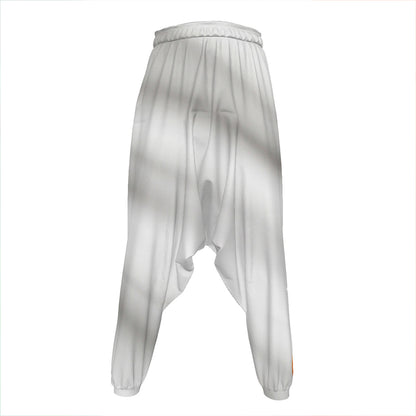 Irish Flag Print Hammer Pants