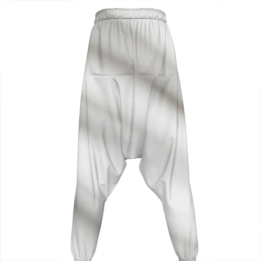 Irish Flag Print Hammer Pants