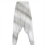 Irish Flag Print Hammer Pants