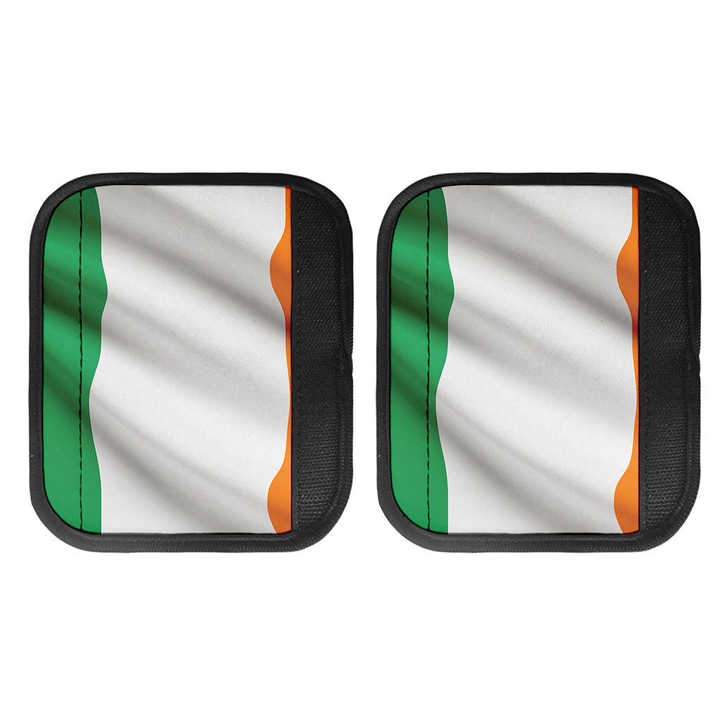 Irish Flag Print Handle Covers