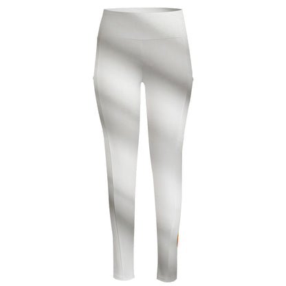 Irish Flag Print High-Waisted Pocket Leggings