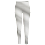 Irish Flag Print High-Waisted Pocket Leggings