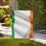 Irish Flag Print House Flag