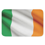 Irish Flag Print Indoor Door Mat