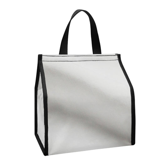 Irish Flag Print Insulated Lunch Tote
