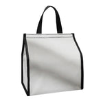 Irish Flag Print Insulated Lunch Tote