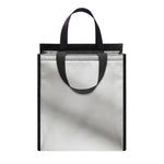 Irish Flag Print Insulated Lunch Tote