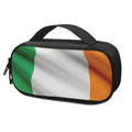 Irish Flag Print Portable Cooler Travel Case