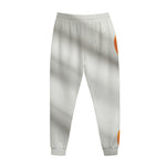 Irish Flag Print Jogger Pants