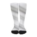 Irish Flag Print Long Socks