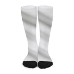 Irish Flag Print Long Socks