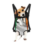 Irish Flag Print Pet Carrier Backpack