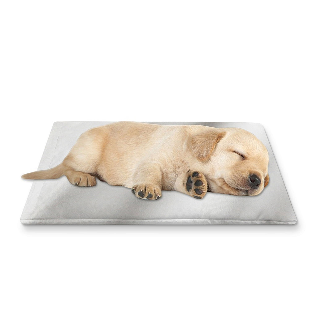 Irish Flag Print Pet Cooling Mat Cover