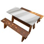 Irish Flag Print Picnic Table Cover