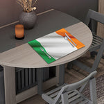 Irish Flag Print Placemat