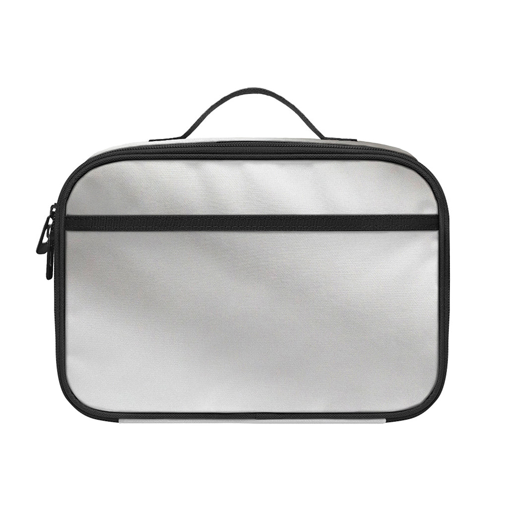 Irish Flag Print Portable Lunch Bag